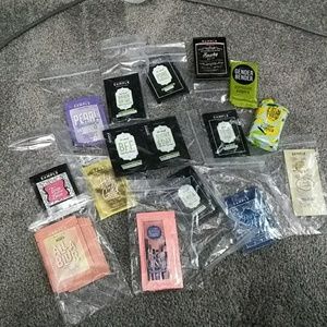 Perfectly posh samples